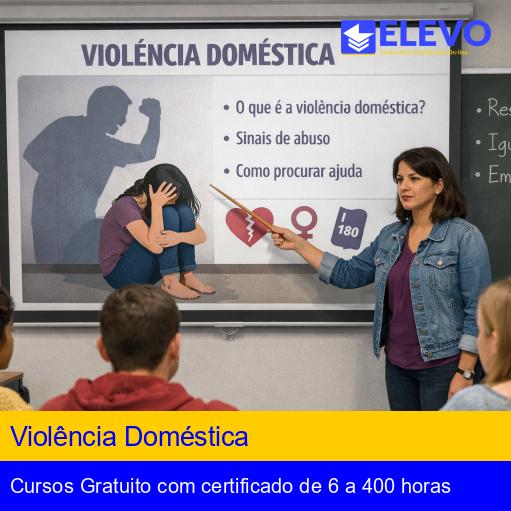 Violência Doméstica